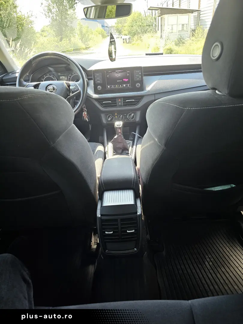 Skoda Scala