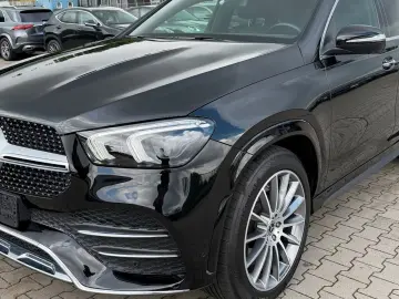 Mercedes-Benz GLE Coupe 350de AMG   Finanțare Leasing
