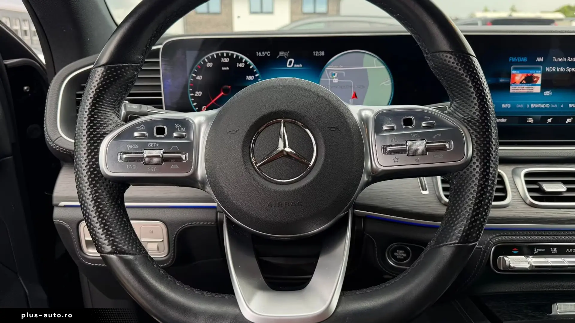 Mercedes-Benz GLE Coupe 350de AMG   Finanțare Leasing