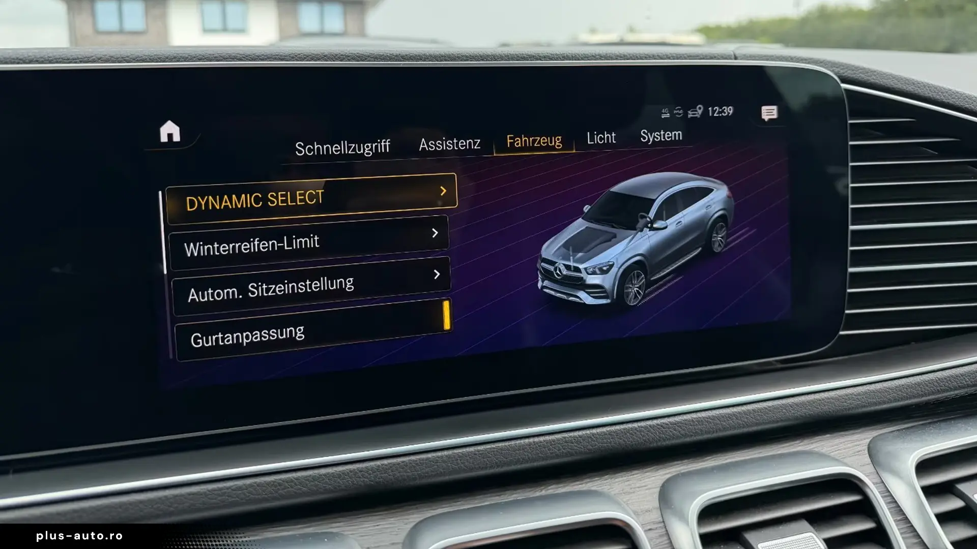 Mercedes-Benz GLE Coupe 350de AMG   Finanțare Leasing