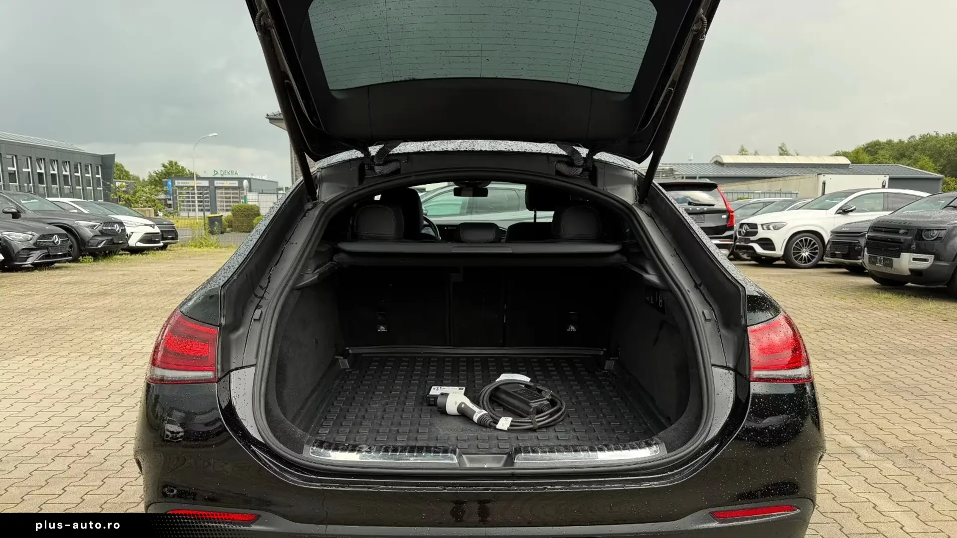 Mercedes-Benz GLE Coupe 350de AMG   Finanțare Leasing