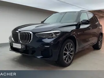 BMW X5 xDrive30d A M-Sport AHK Leder LCProf