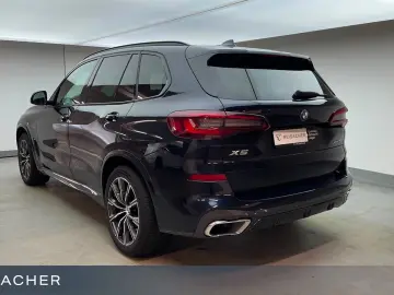 BMW X5 xDrive30d A M-Sport AHK Leder LCProf