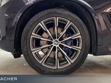 BMW X5 xDrive30d A M-Sport AHK Leder LCProf