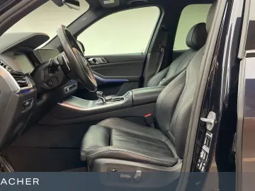BMW X5 xDrive30d A M-Sport AHK Leder LCProf