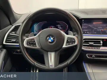 BMW X5 xDrive30d A M-Sport AHK Leder LCProf