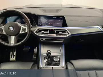BMW X5 xDrive30d A M-Sport AHK Leder LCProf