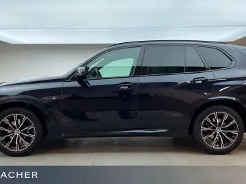 BMW X5 xDrive30d A M-Sport AHK Leder LCProf