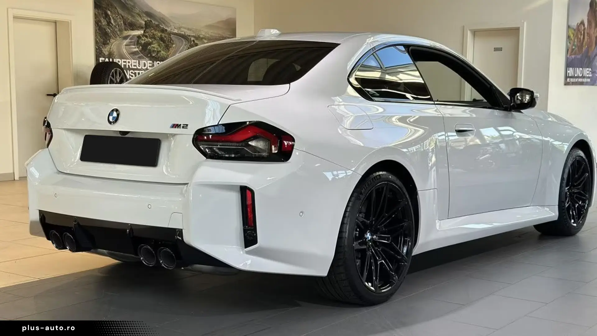 BMW M2   Finanțare Leasing