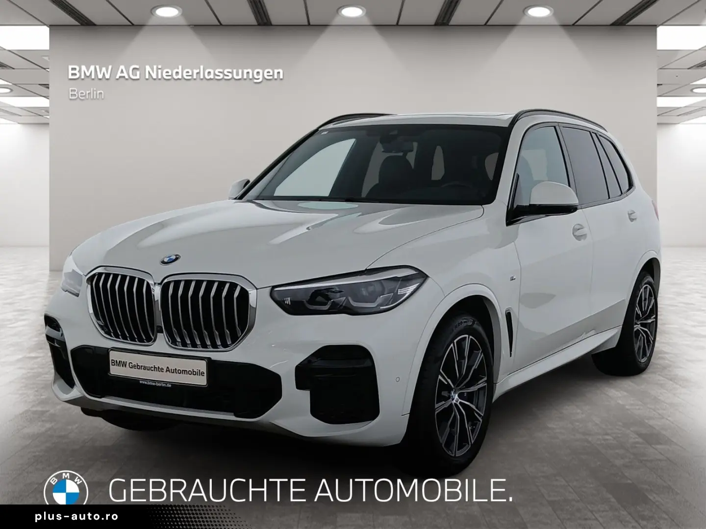 BMW X5 xDrive30d M Sport Standheizung AHK Kamera