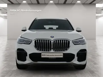 BMW X5 xDrive30d M Sport Standheizung AHK Kamera