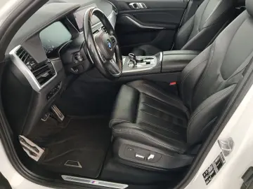 BMW X5 xDrive30d M Sport Standheizung AHK Kamera