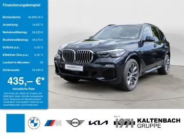 BMW X5 xDrive 45e M-Sport PANO HUD 360  LED ACC NAVI