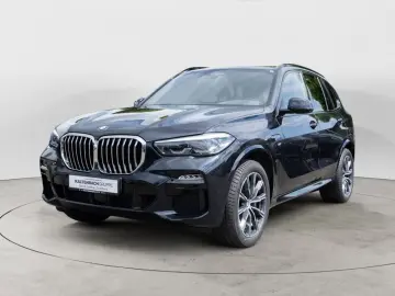 BMW X5 xDrive 45e M-Sport PANO HUD 360  LED ACC NAVI