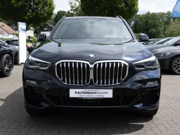 BMW X5 xDrive 45e M-Sport PANO HUD 360  LED ACC NAVI
