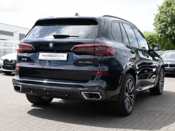 BMW X5 xDrive 45e M-Sport PANO HUD 360  LED ACC NAVI