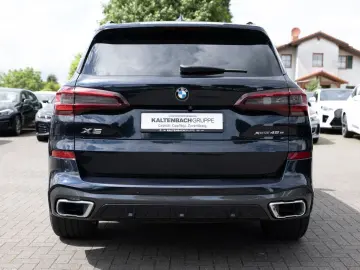 BMW X5 xDrive 45e M-Sport PANO HUD 360  LED ACC NAVI