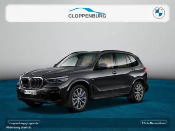 BMW X5 xDrive30d Head-Up Navi Pano Laser ACC SHZ LED