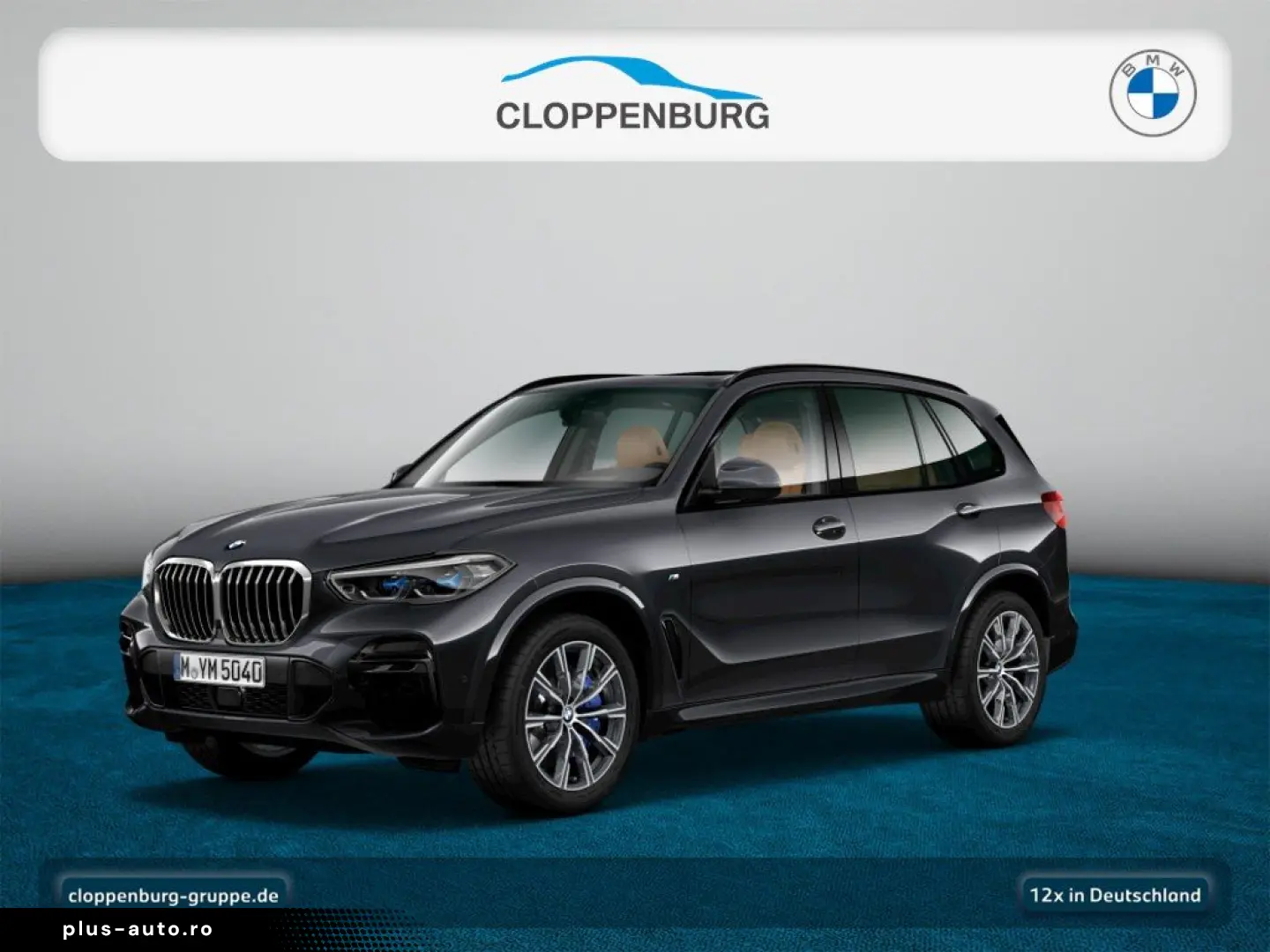 BMW X5 xDrive30d Head-Up Navi Pano Laser ACC SHZ LED