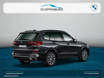 BMW X5 xDrive30d Head-Up Navi Pano Laser ACC SHZ LED