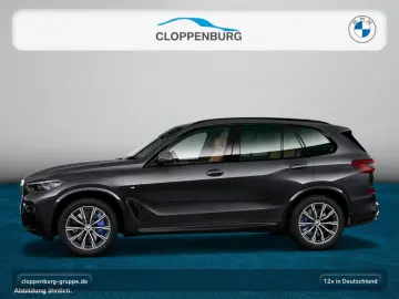 BMW X5 xDrive30d Head-Up Navi Pano Laser ACC SHZ LED