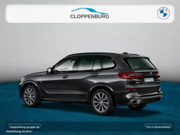 BMW X5 xDrive30d Head-Up Navi Pano Laser ACC SHZ LED