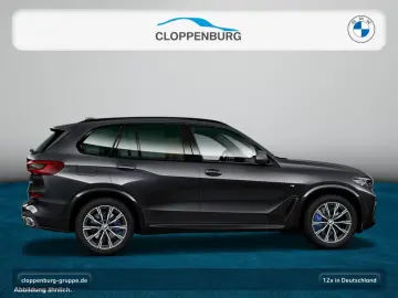 BMW X5 xDrive30d Head-Up Navi Pano Laser ACC SHZ LED