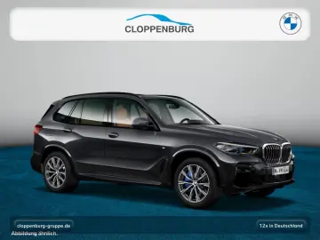 BMW X5 xDrive30d Head-Up Navi Pano Laser ACC SHZ LED