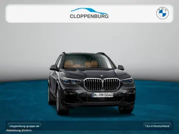 BMW X5 xDrive30d Head-Up Navi Pano Laser ACC SHZ LED