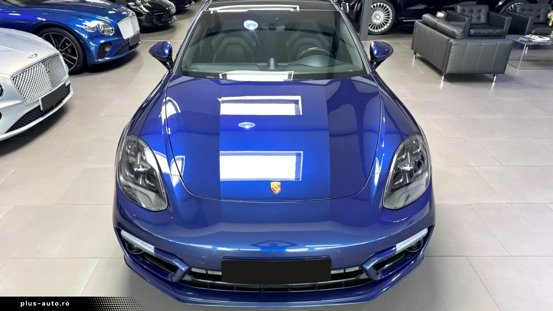 Porsche Panamera 4S E-HYBRID SportDesign   Finanțare Leasing