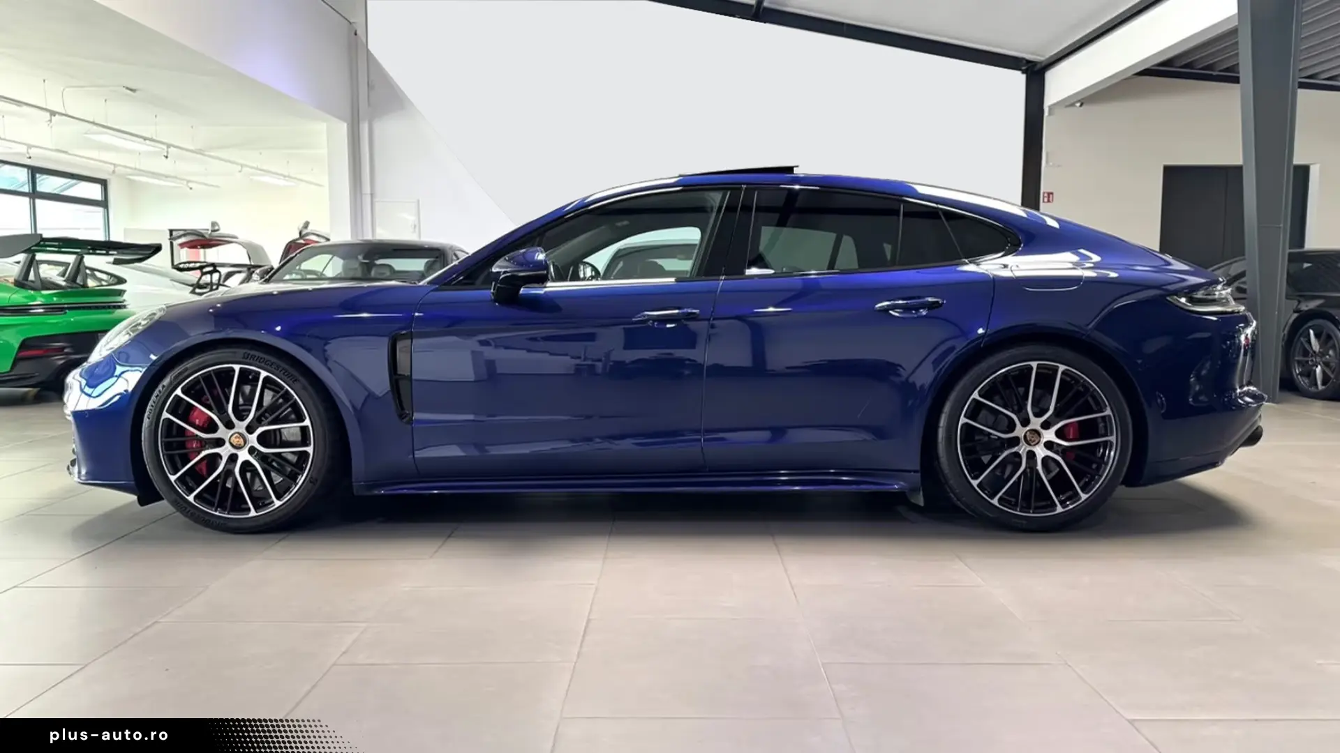 Porsche Panamera 4S E-HYBRID SportDesign   Finanțare Leasing