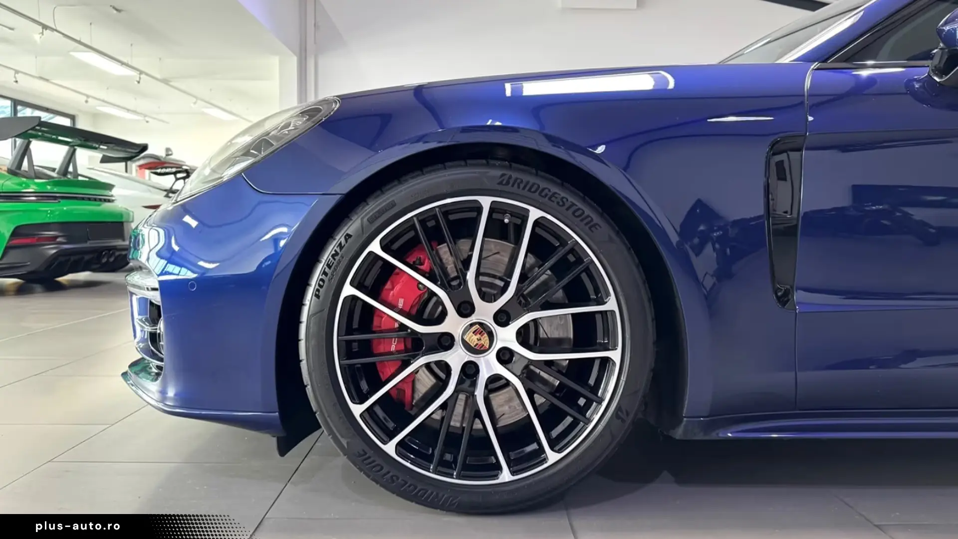 Porsche Panamera 4S E-HYBRID SportDesign   Finanțare Leasing