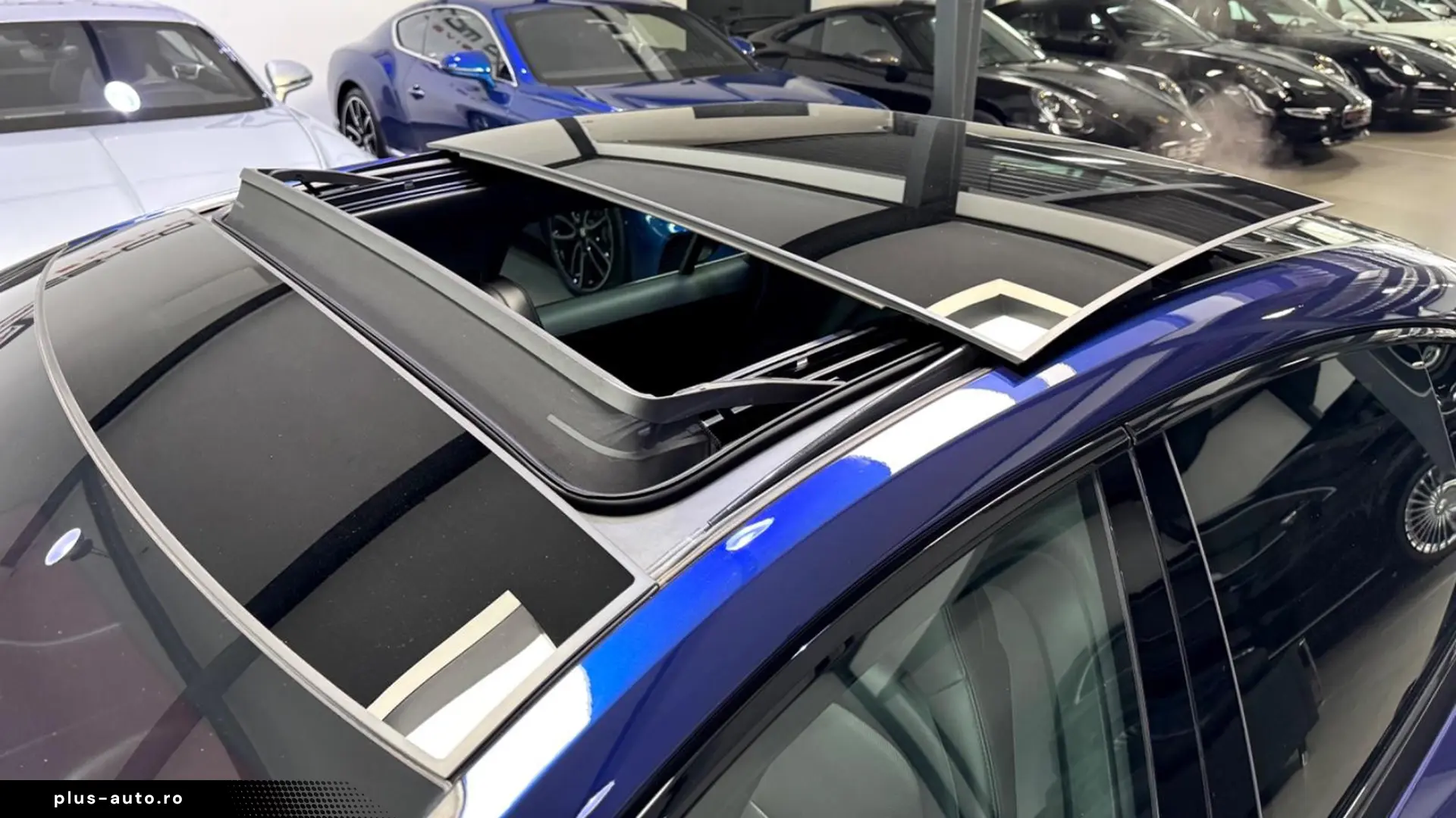 Porsche Panamera 4S E-HYBRID SportDesign   Finanțare Leasing