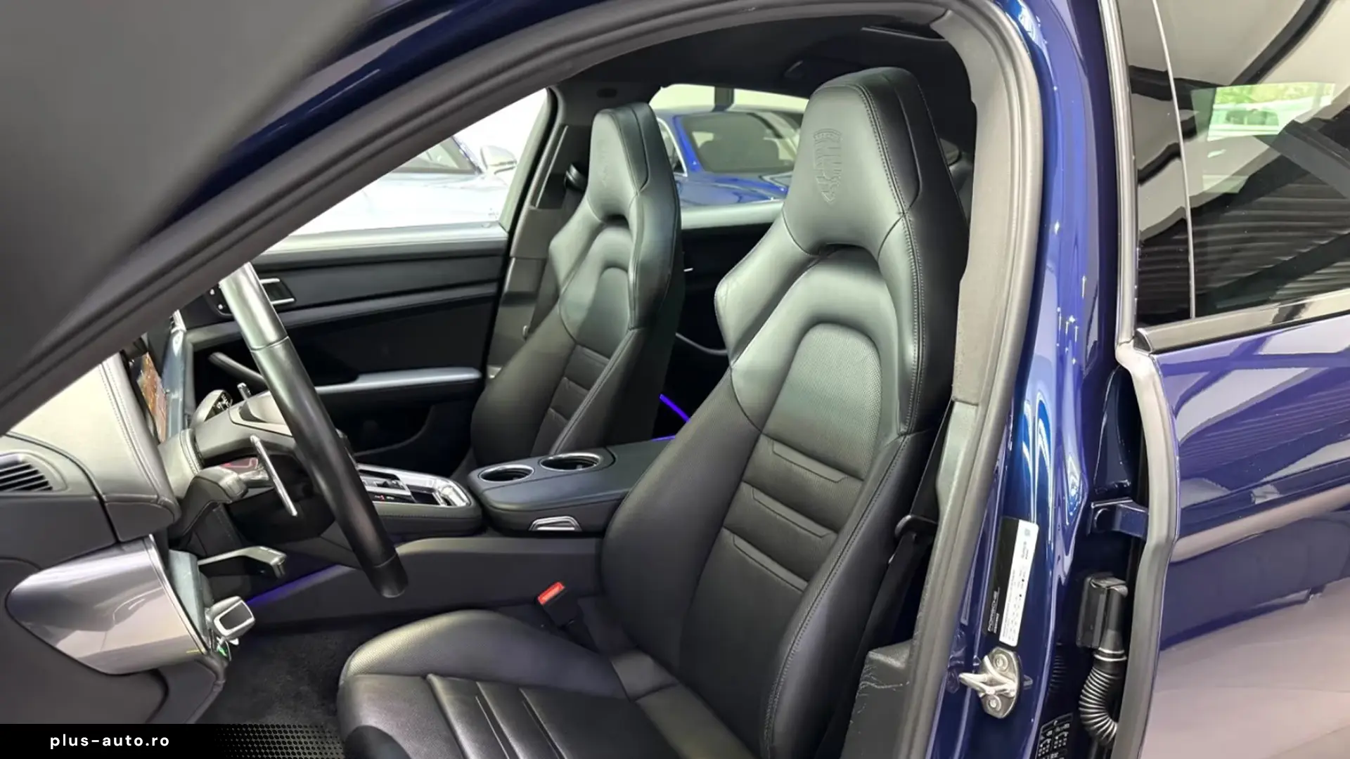 Porsche Panamera 4S E-HYBRID SportDesign   Finanțare Leasing