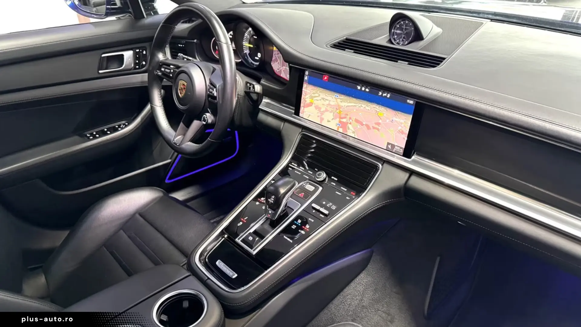 Porsche Panamera 4S E-HYBRID SportDesign   Finanțare Leasing