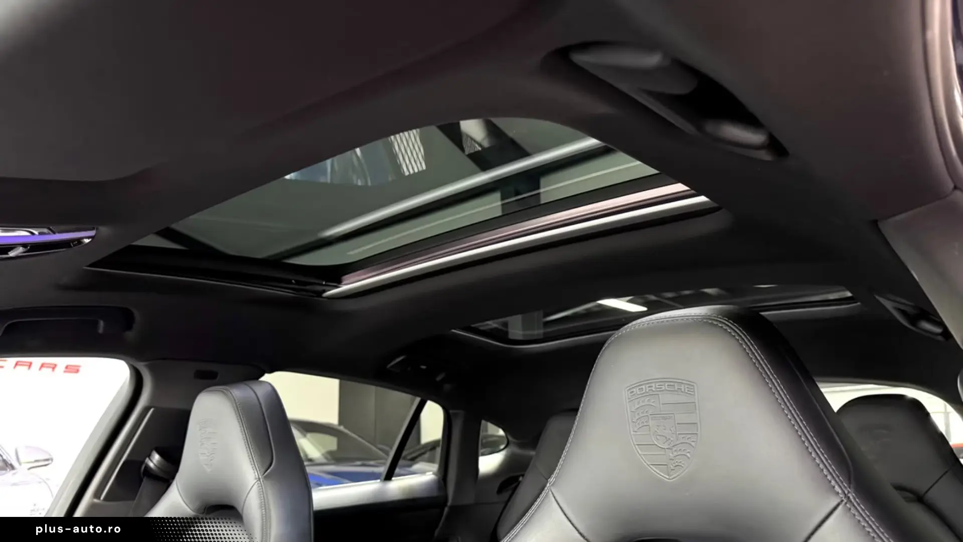 Porsche Panamera 4S E-HYBRID SportDesign   Finanțare Leasing