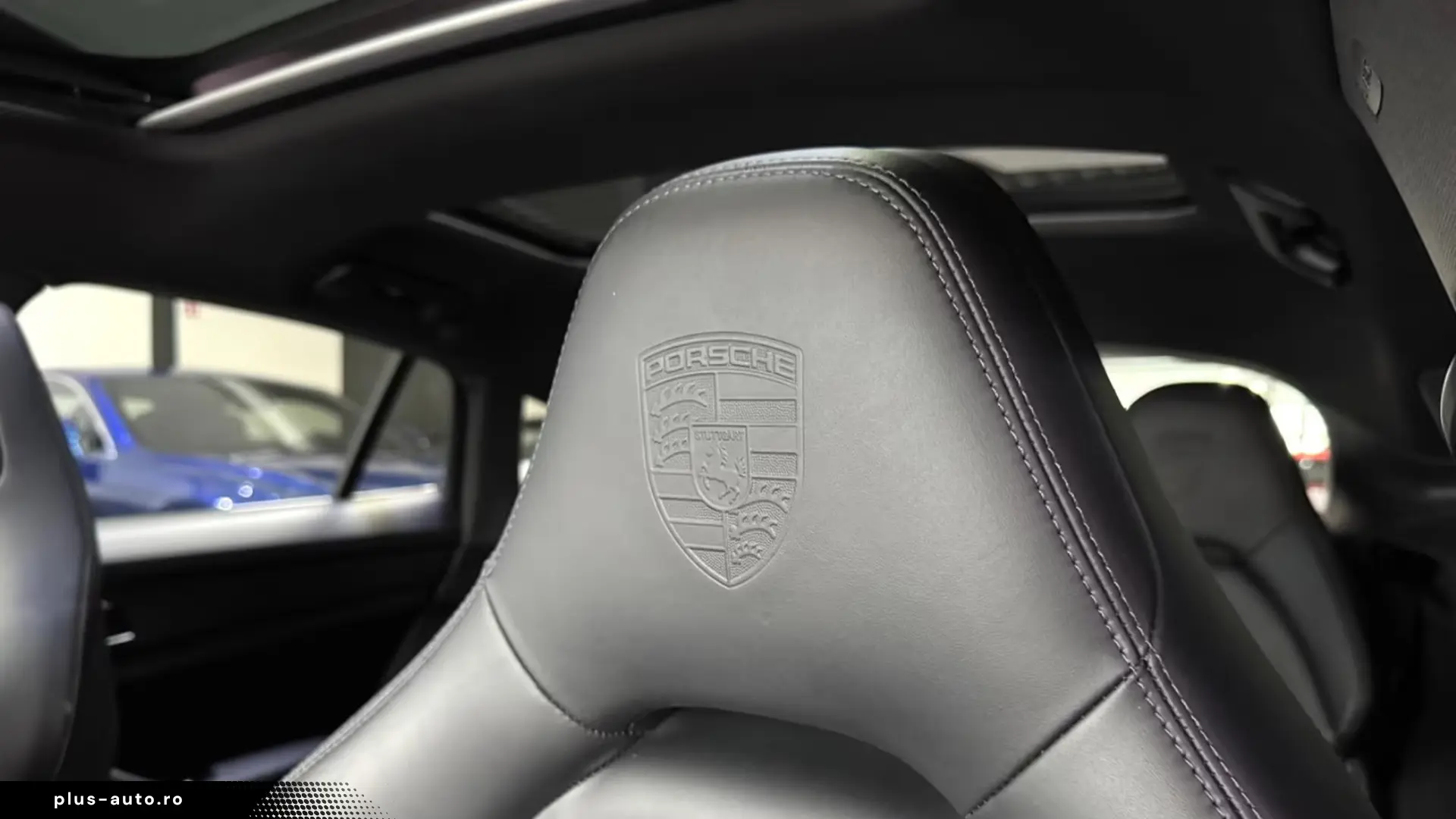 Porsche Panamera 4S E-HYBRID SportDesign   Finanțare Leasing