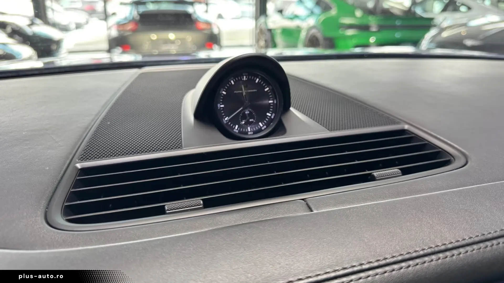 Porsche Panamera 4S E-HYBRID SportDesign   Finanțare Leasing