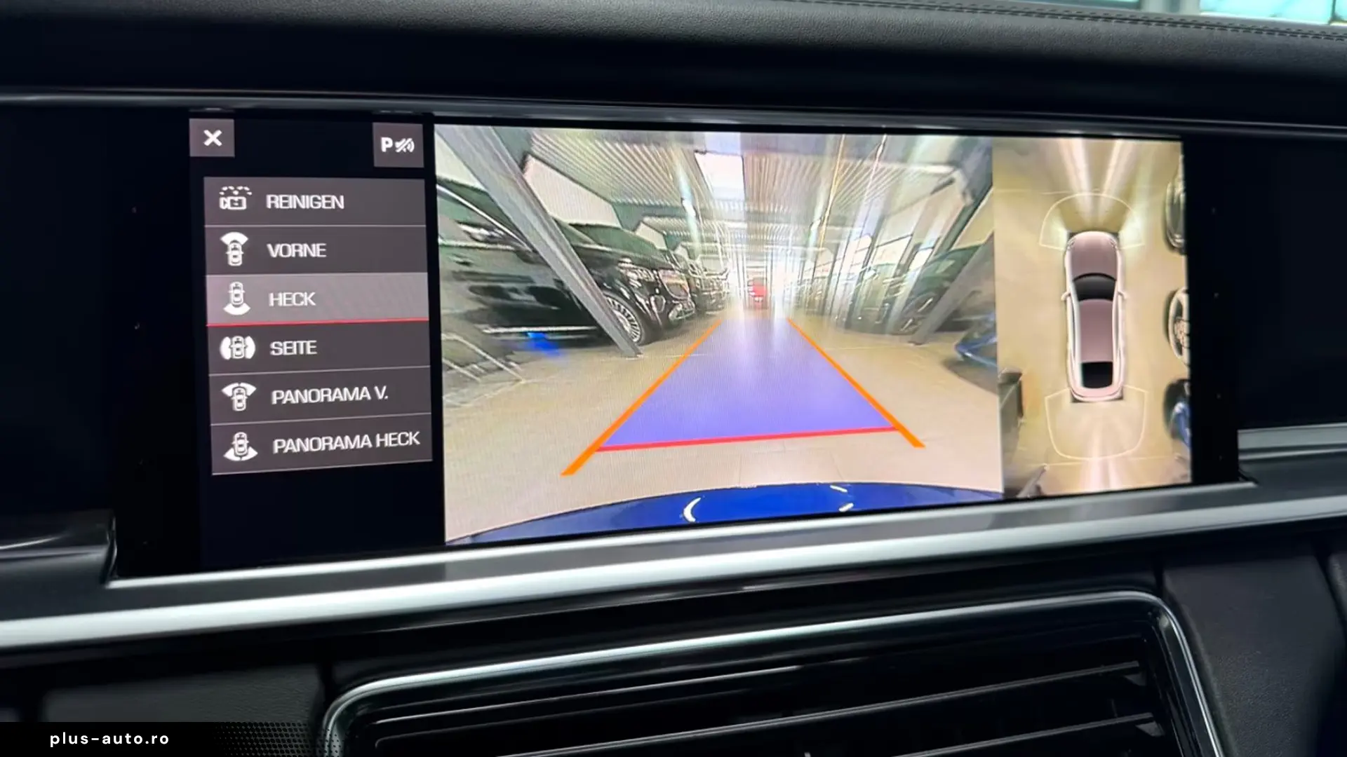 Porsche Panamera 4S E-HYBRID SportDesign   Finanțare Leasing