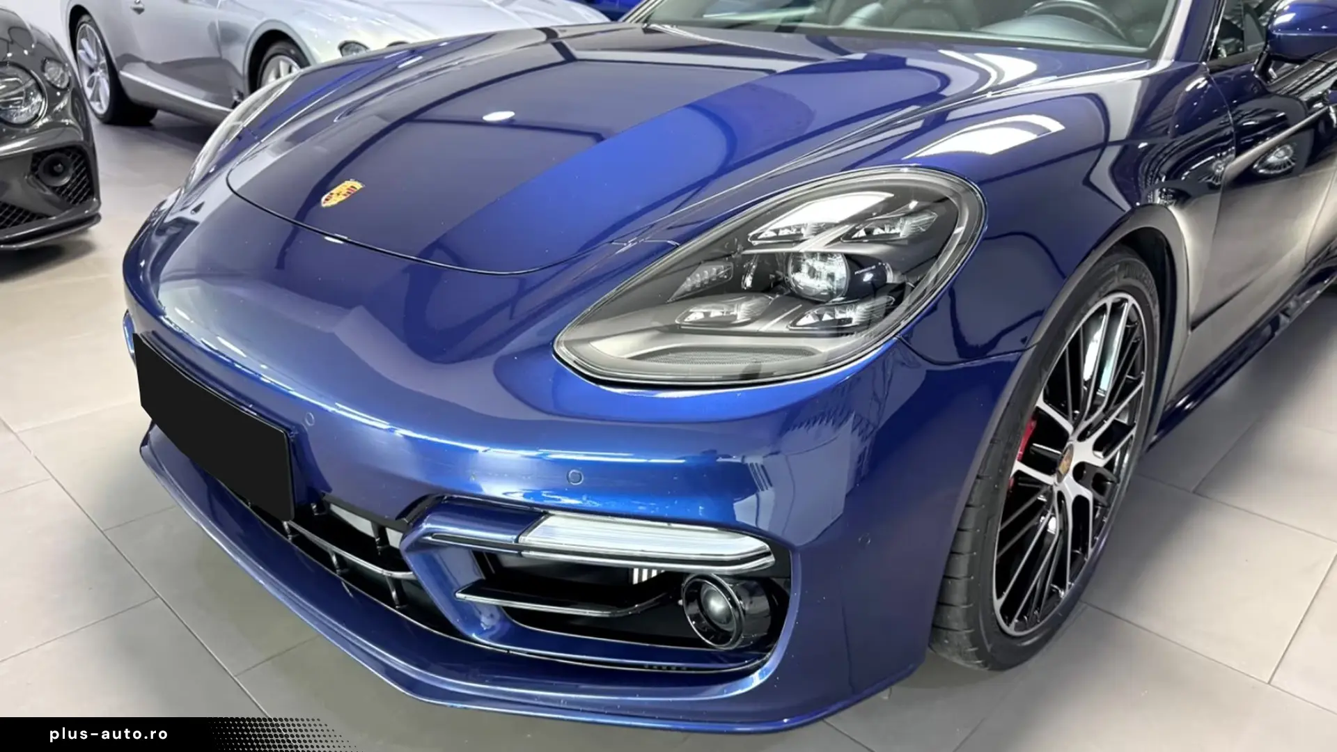 Porsche Panamera 4S E-HYBRID SportDesign   Finanțare Leasing