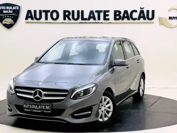 Mercedes-Benz   B-Classe   1.6 Benzina   122CP   An 2015 11