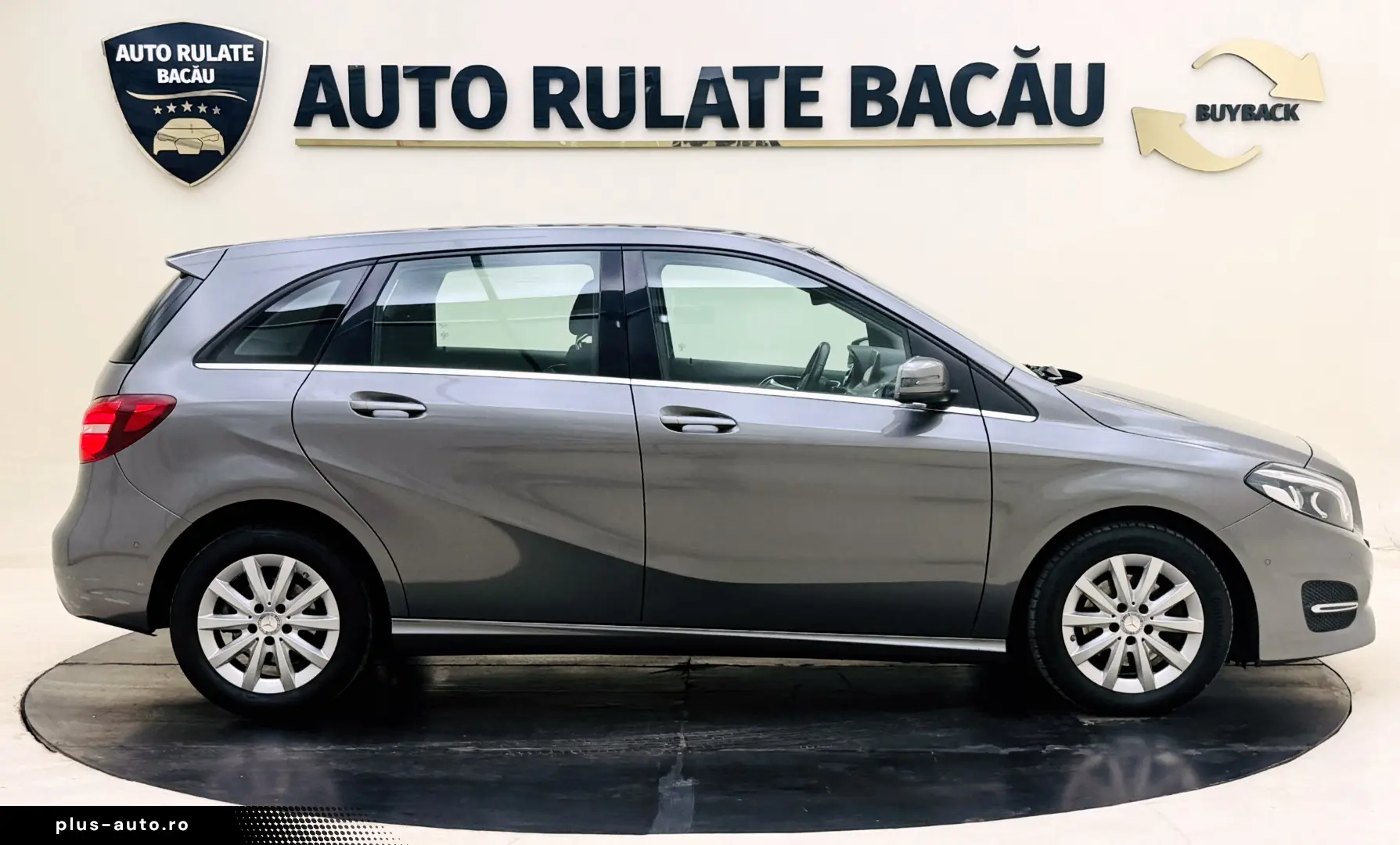Mercedes-Benz   B-Classe   1.6 Benzina   122CP   An 2015 11