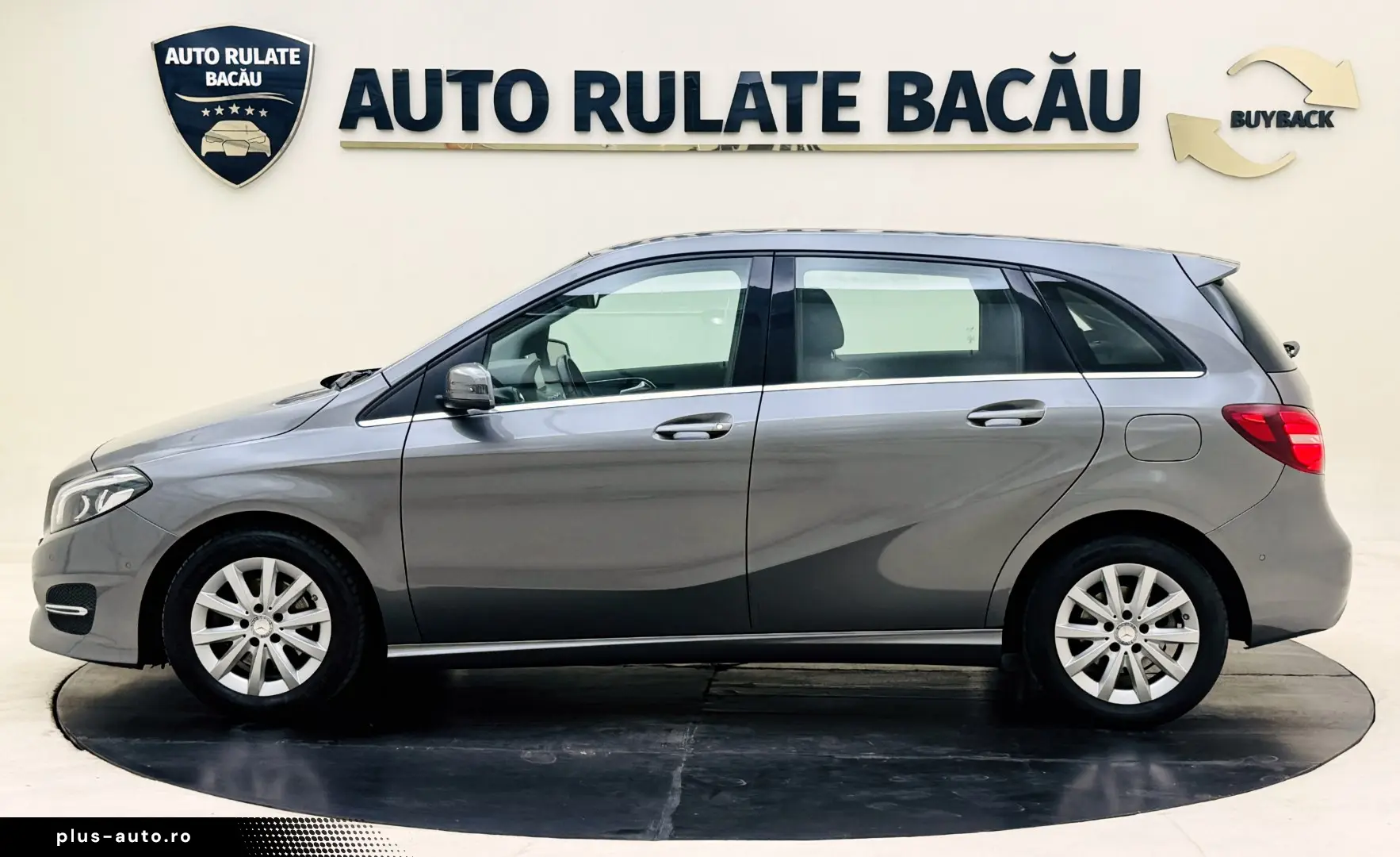 Mercedes-Benz   B-Classe   1.6 Benzina   122CP   An 2015 11