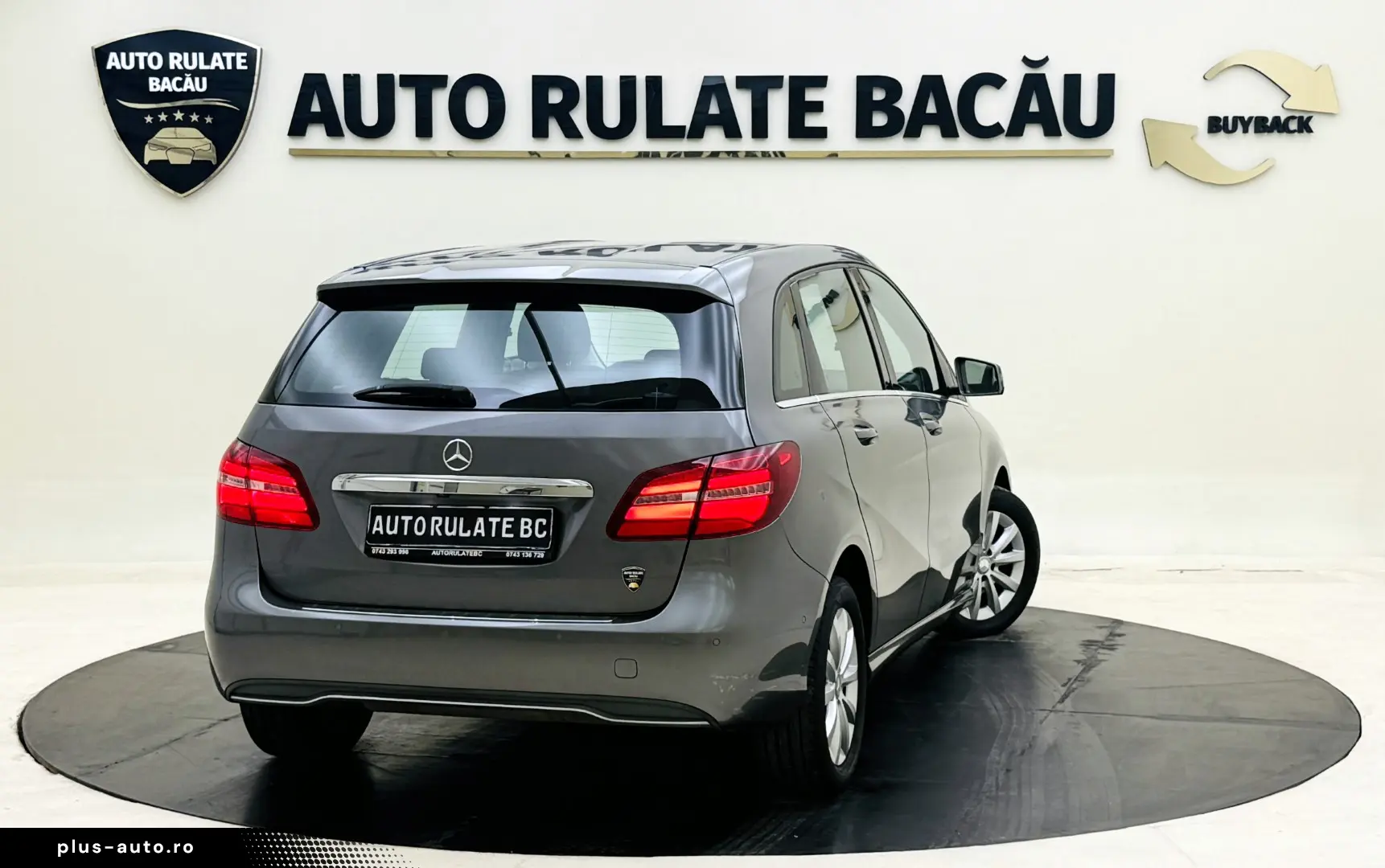 Mercedes-Benz   B-Classe   1.6 Benzina   122CP   An 2015 11