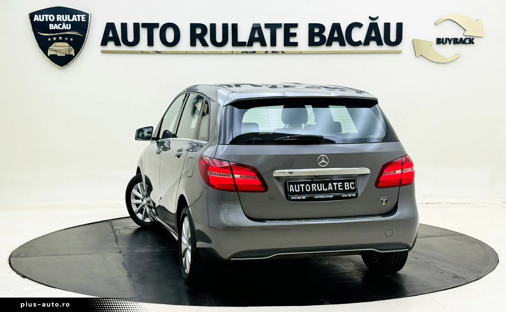 Mercedes-Benz   B-Classe   1.6 Benzina   122CP   An 2015 11