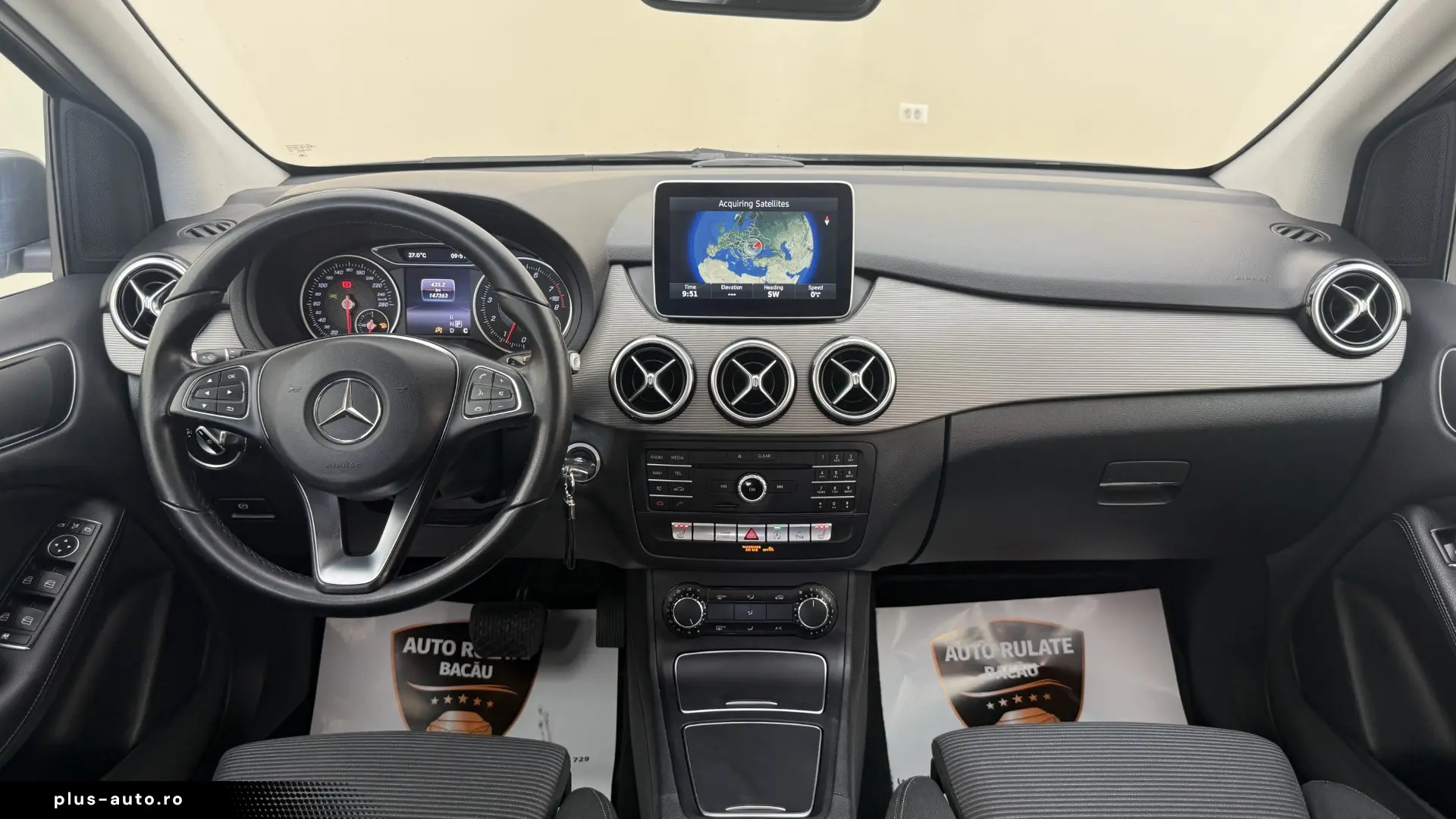 Mercedes-Benz   B-Classe   1.6 Benzina   122CP   An 2015 11