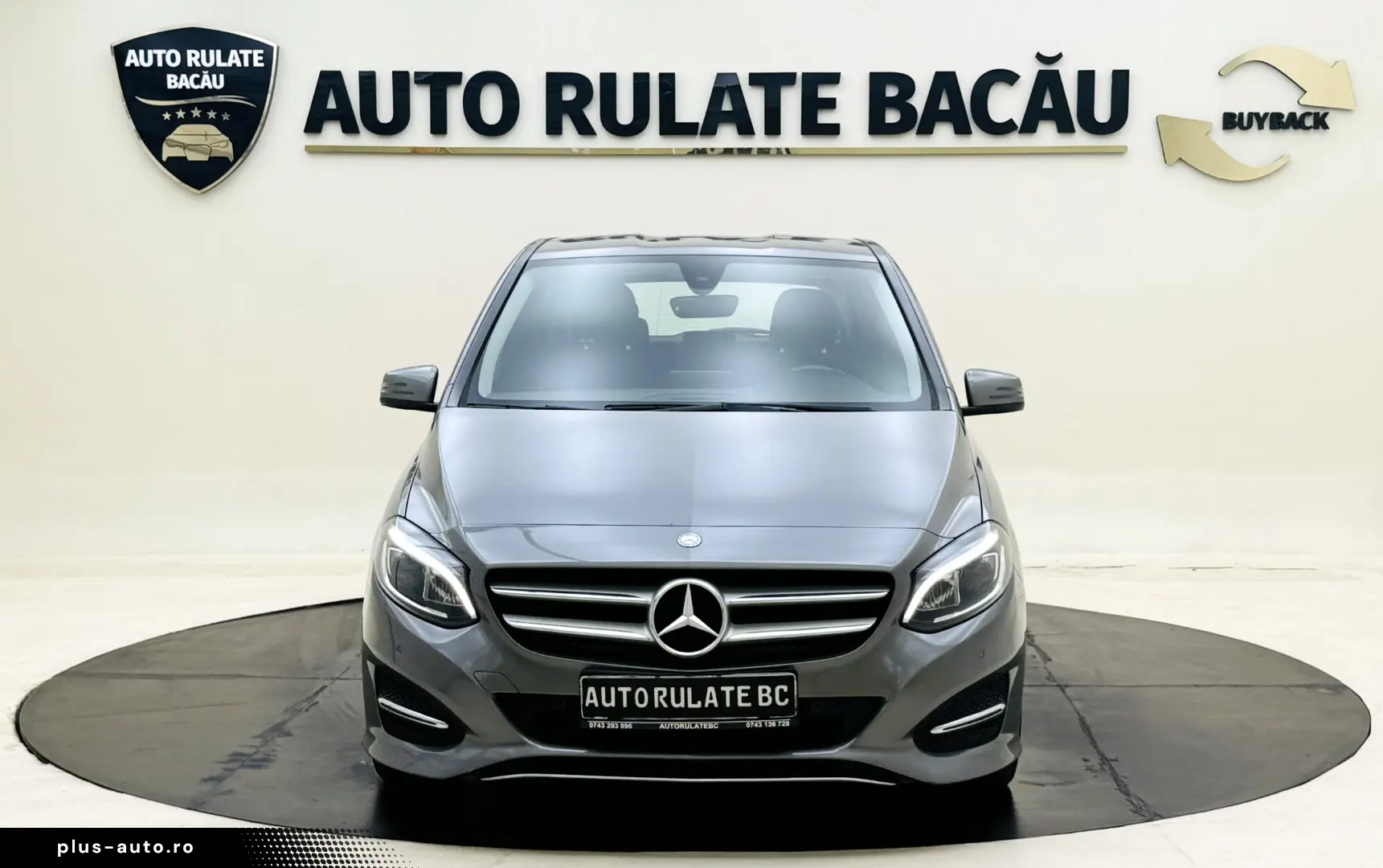 Mercedes-Benz   B-Classe   1.6 Benzina   122CP   An 2015 11
