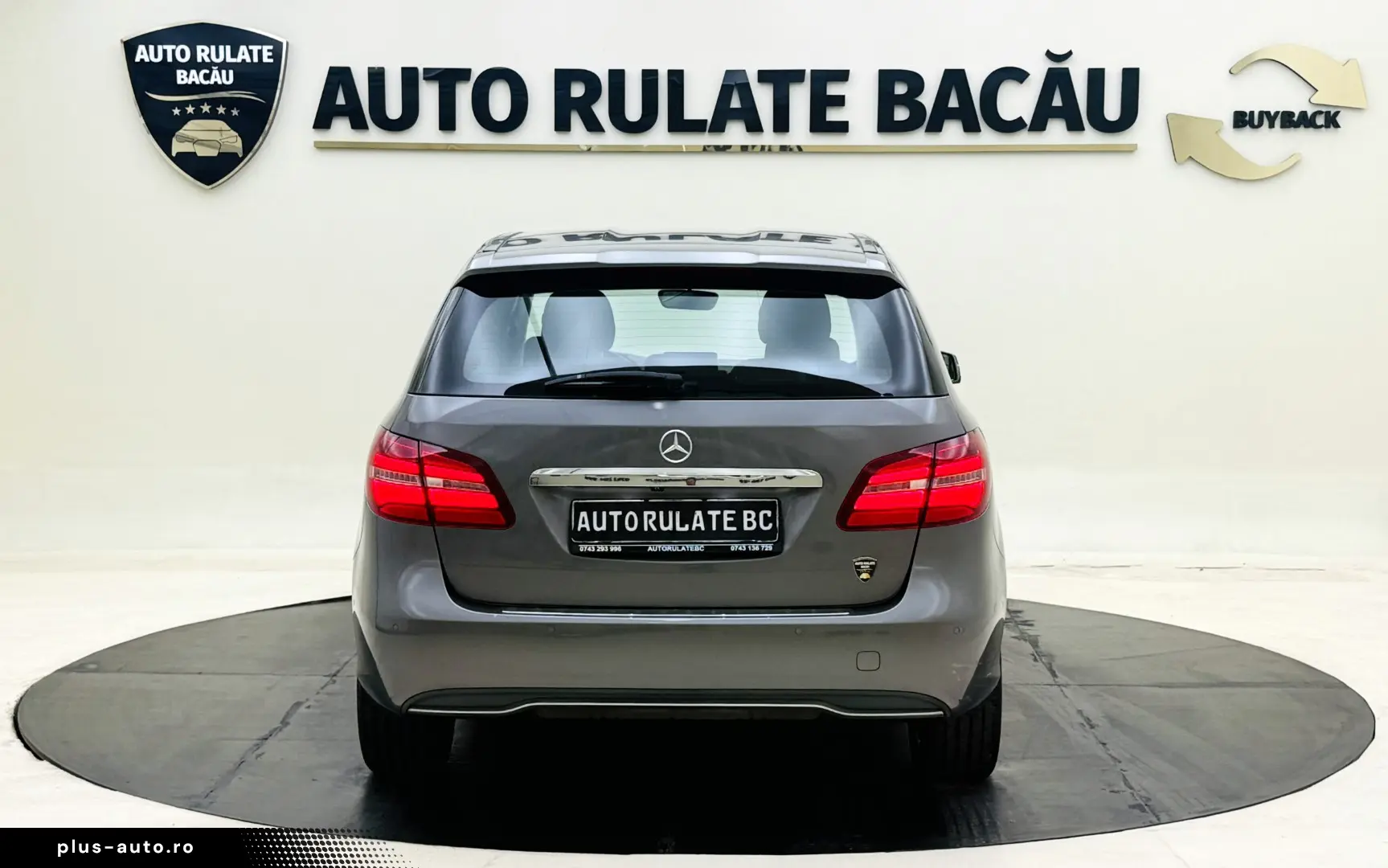 Mercedes-Benz   B-Classe   1.6 Benzina   122CP   An 2015 11