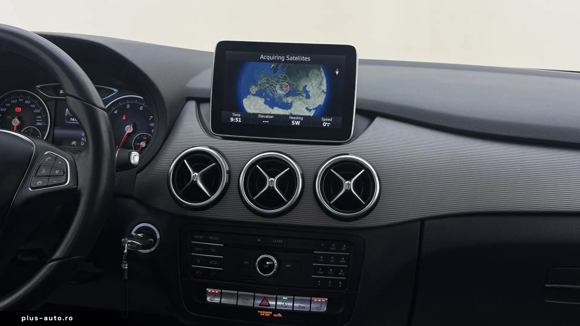 Mercedes-Benz   B-Classe   1.6 Benzina   122CP   An 2015 11