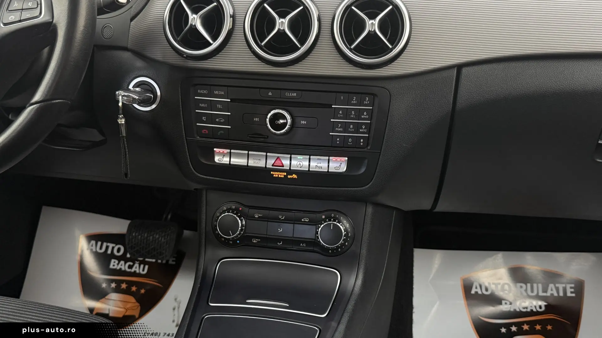 Mercedes-Benz   B-Classe   1.6 Benzina   122CP   An 2015 11